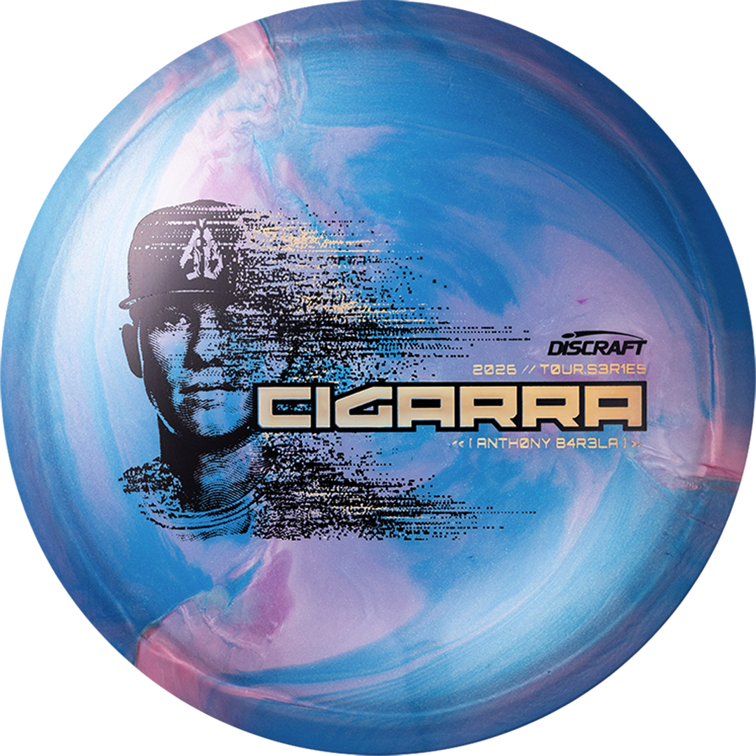 2026 Tour Series Cigarra — Anthony Barela