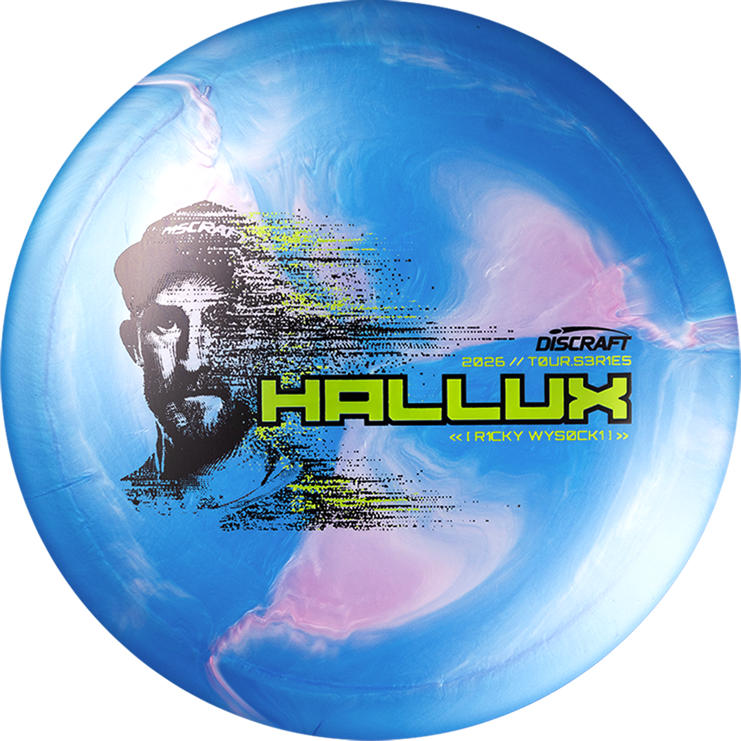 2026 Tour Series Hallux — Ricky Wysocki