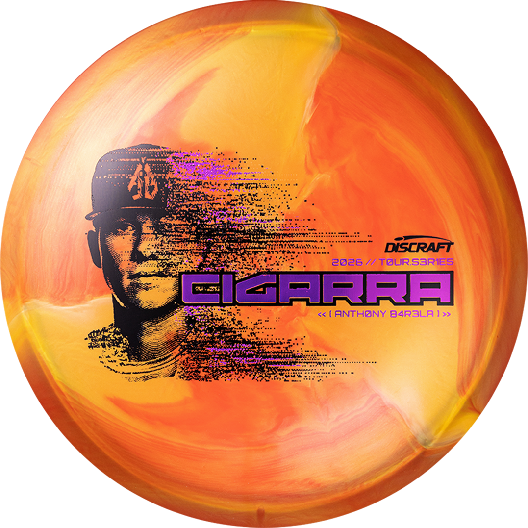 2026 Tour Series Cigarra — Anthony Barela