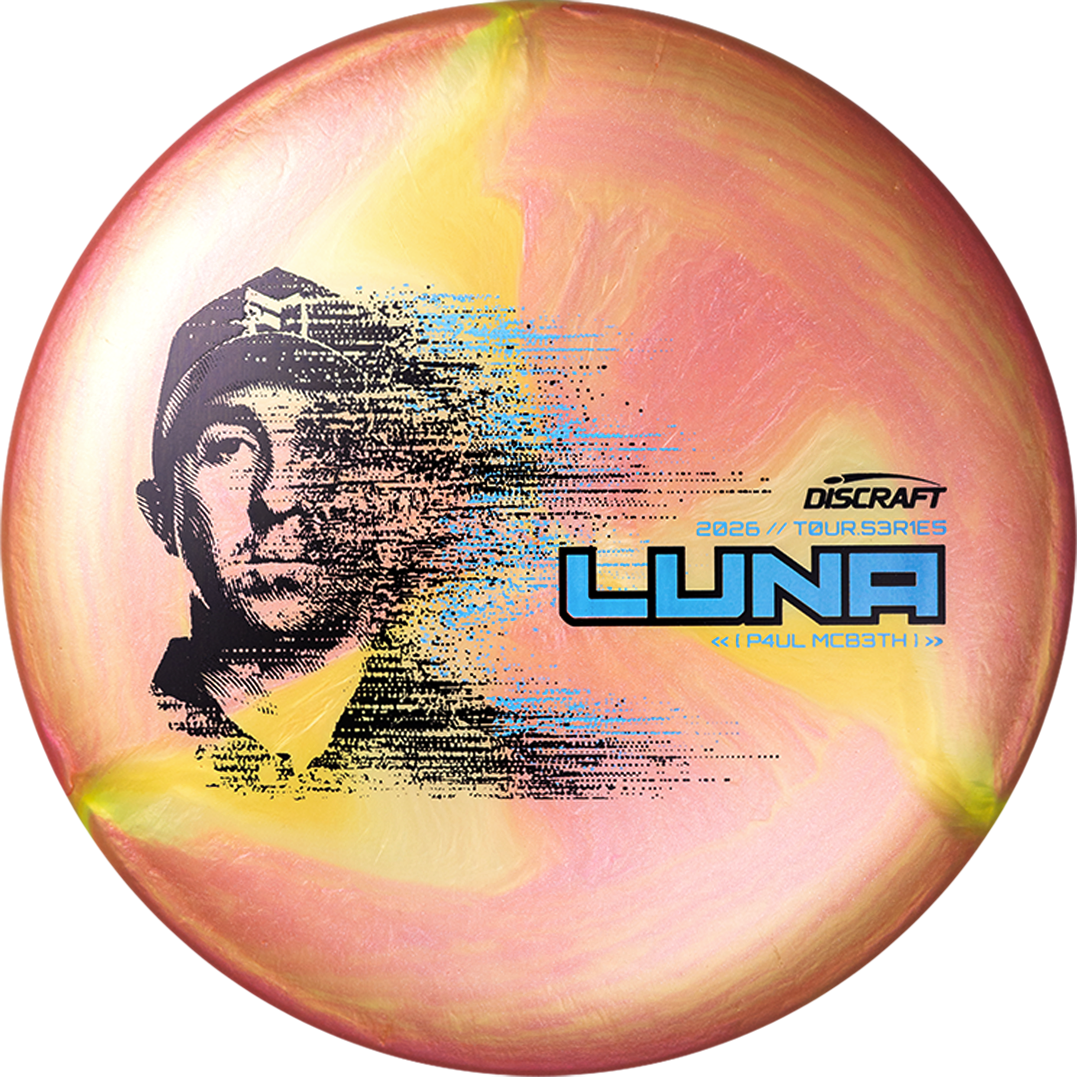 2026 Tour Series Luna — Paul Mc