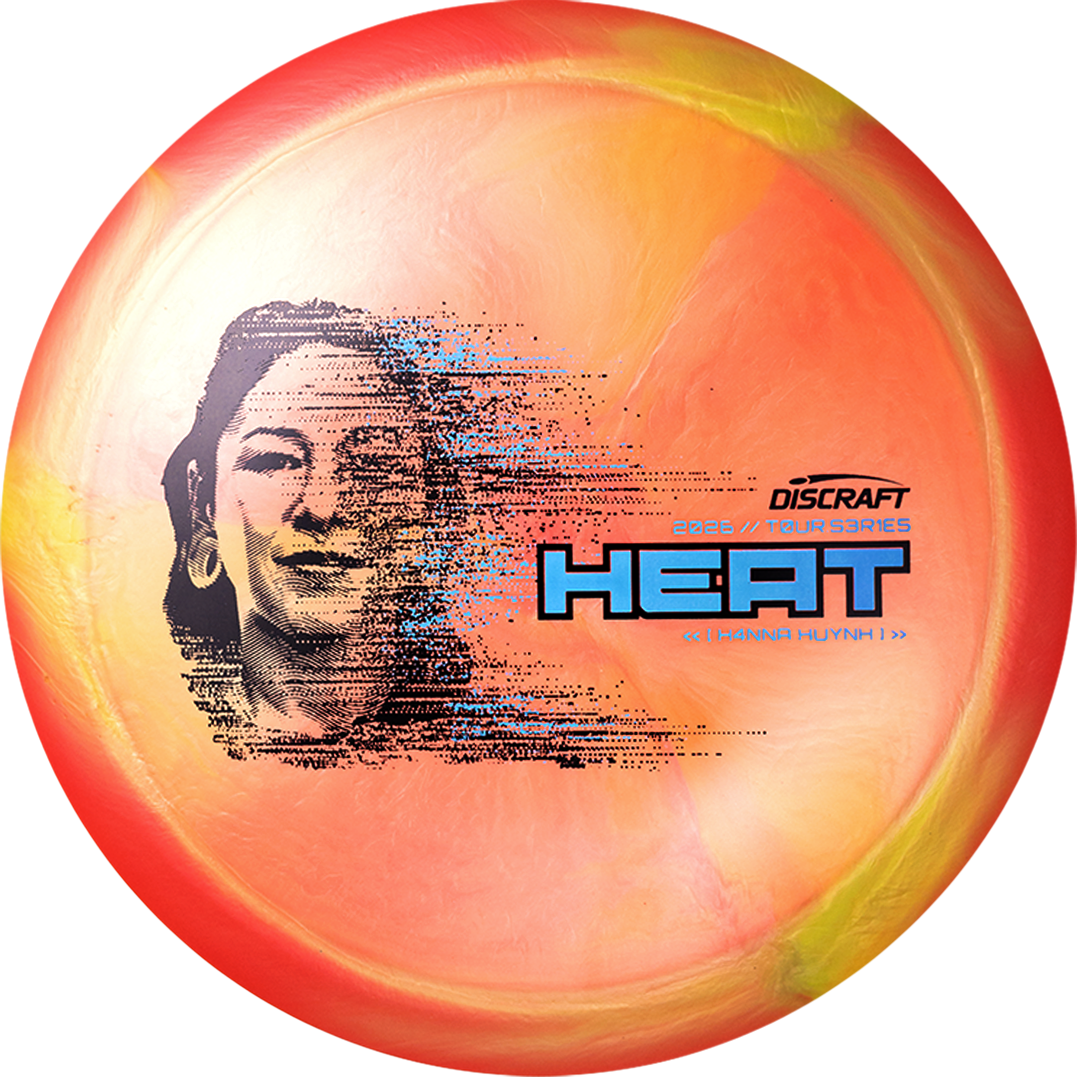 2026 Tour Series Heat — Hanna Huynh