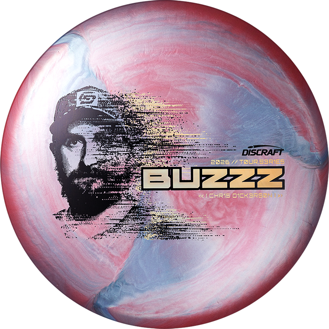 2026 Tour Series Buzzz — Chris Dickerson