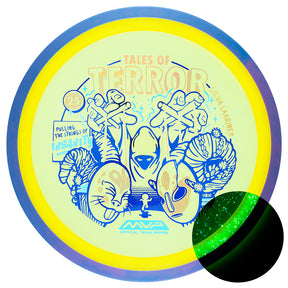 Axiom Particle Proton Insanity - Yellow
