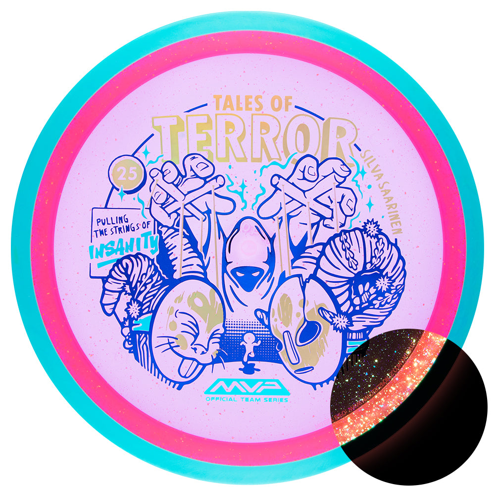 Axiom Particle Proton Insanity - Pink