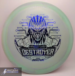 Innova Destroyer - Philo Brathwaite Swirled Star