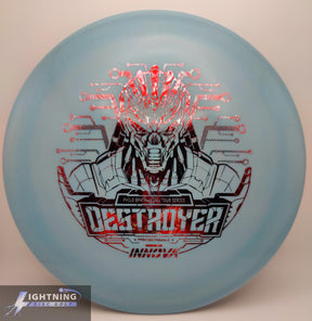 Innova Destroyer - Philo Brathwaite Swirled Star