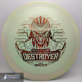 Innova Destroyer - Philo Brathwaite Swirled Star