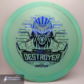 Innova Destroyer - Philo Brathwaite Swirled Star