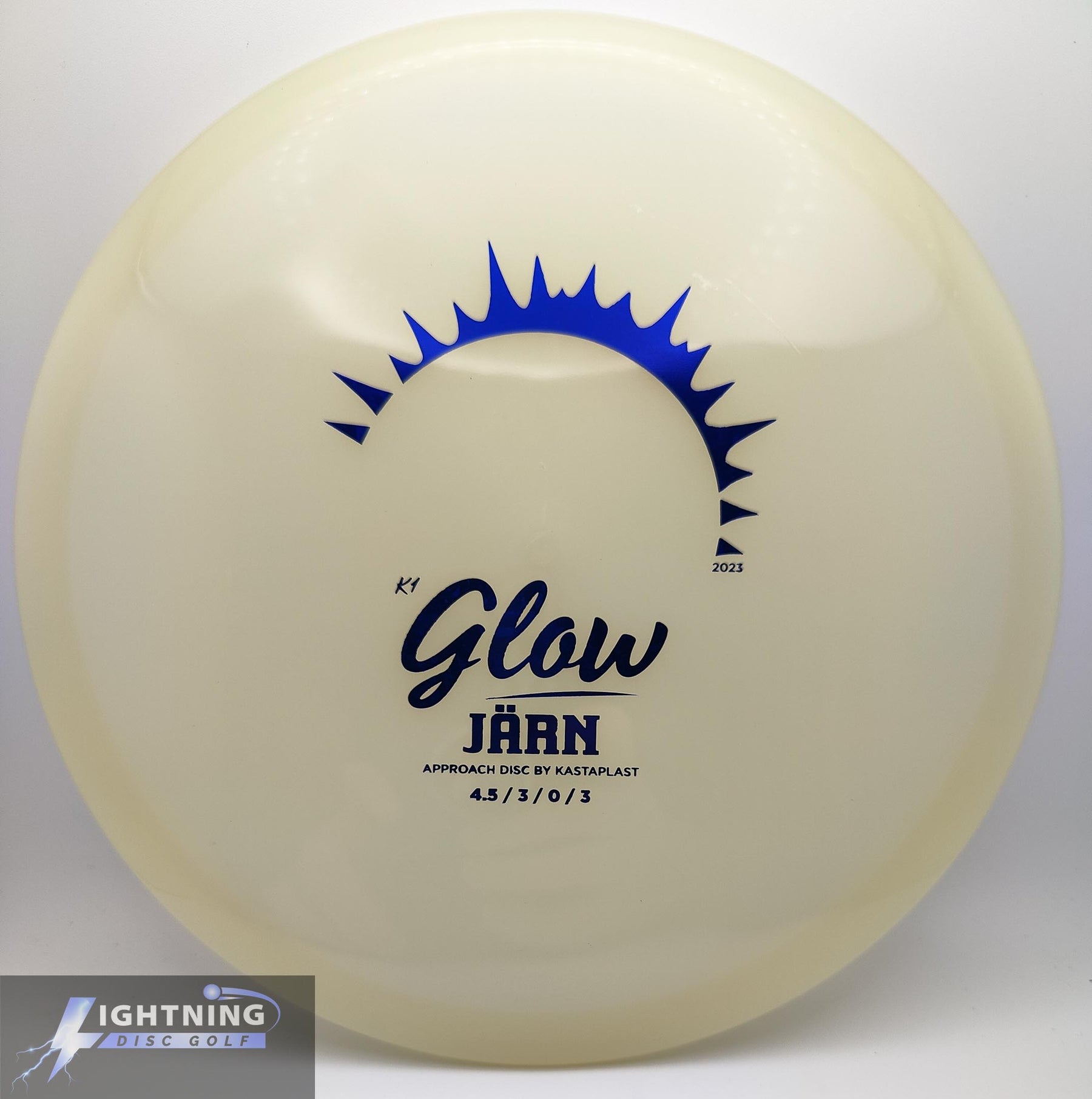 Kastaplast K1 Glow Jarn 2023