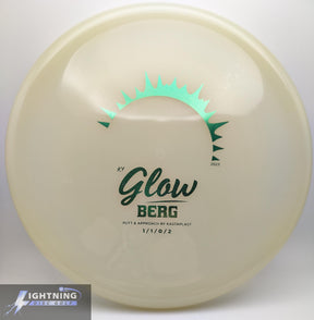 Kastaplast K1 Glow Berg 2023 Full Glow Edition