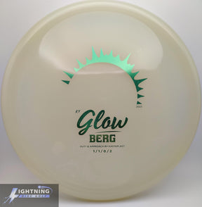 Kastaplast K1 Glow Berg 2023 Full Glow Edition