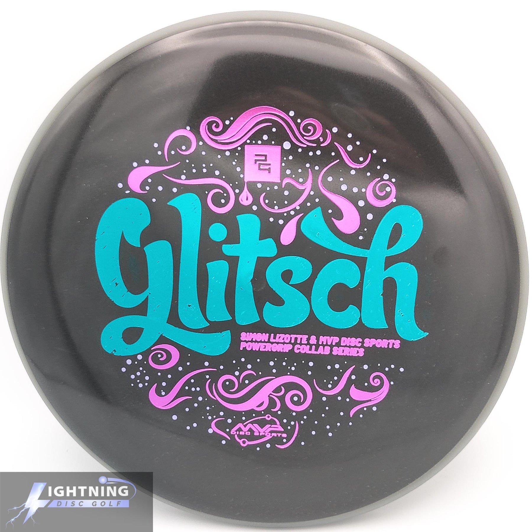 MVP Glitsch - Eclipse Rim Glitch Powergrip Simon Lizotte Collab