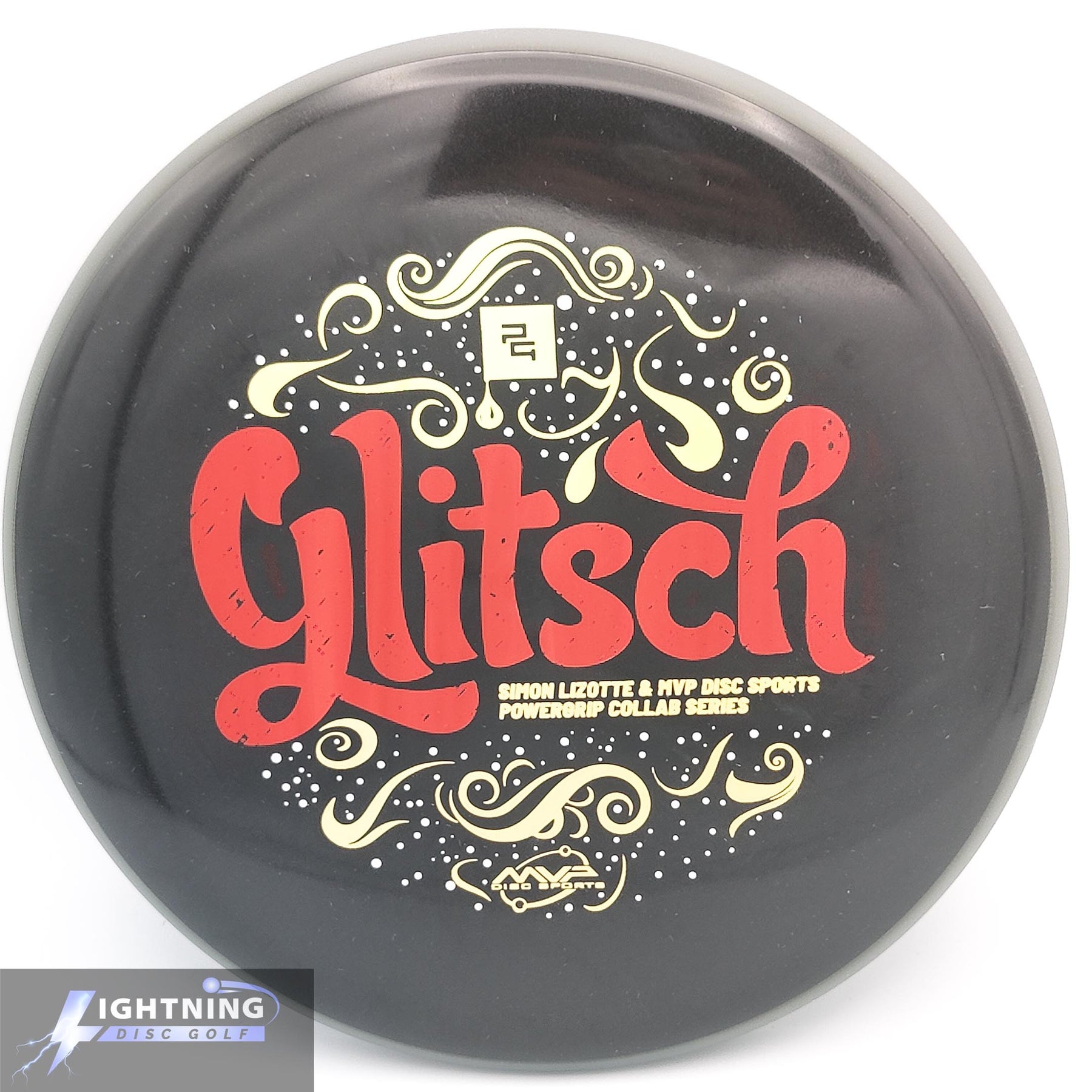 MVP Glitsch - Eclipse Rim Glitch Powergrip Simon Lizotte Collab