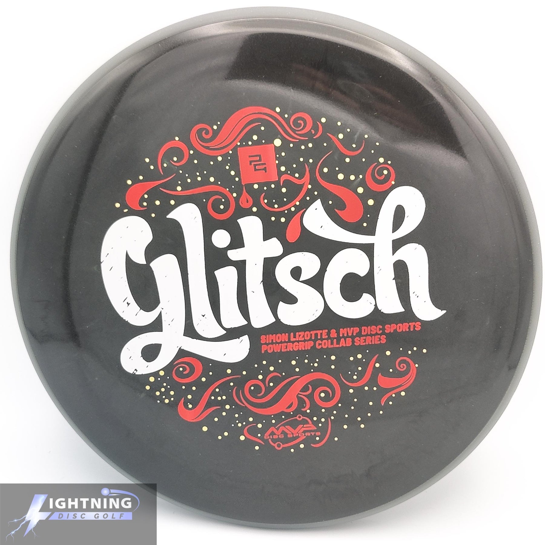 MVP Glitsch - Eclipse Rim Glitch Powergrip Simon Lizotte Collab