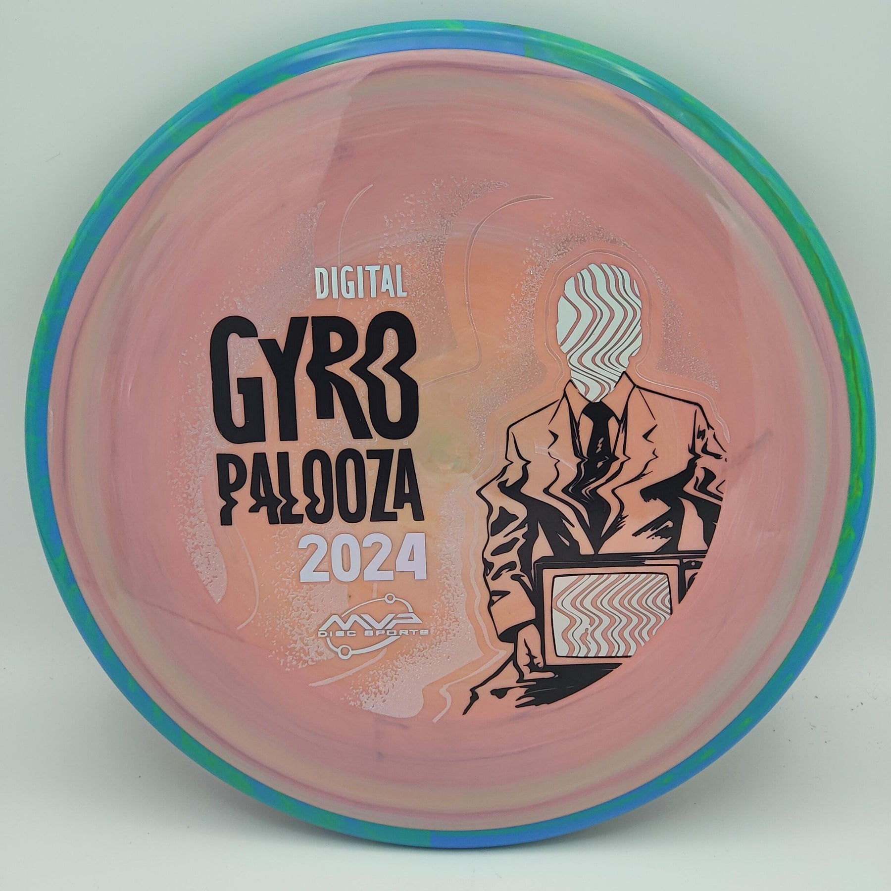 Axiom Balance - Gyropalooza 2024 Neutron Special Edition