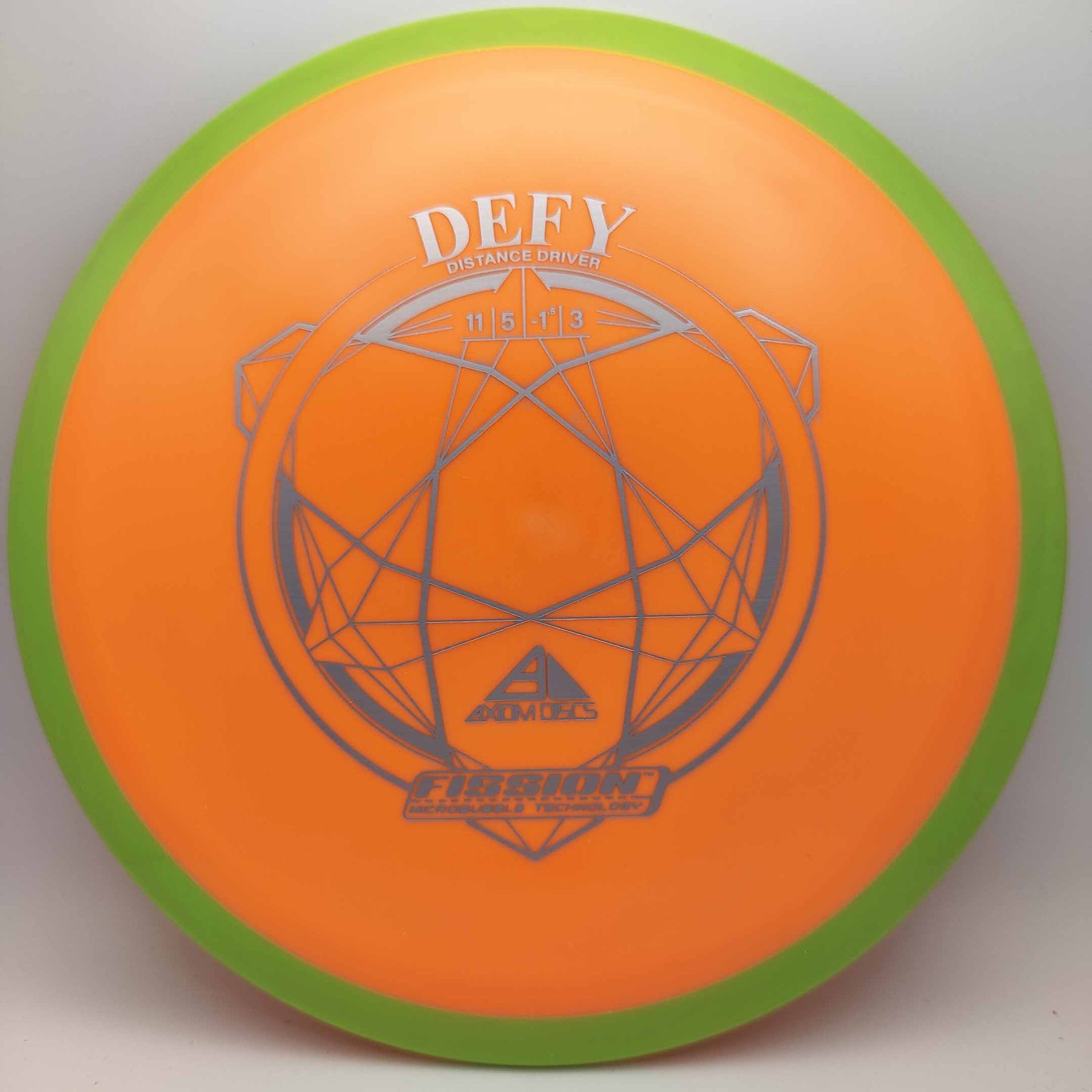 Axiom Defy - Fission 145g-175g