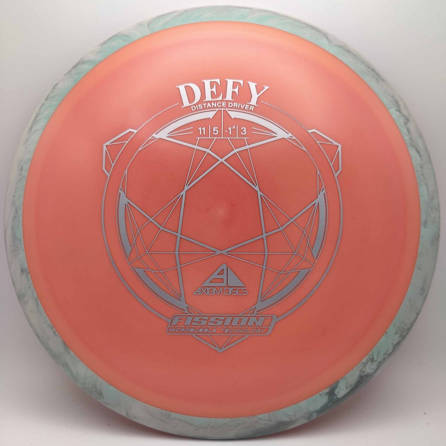 Axiom Defy - Fission 145g-175g