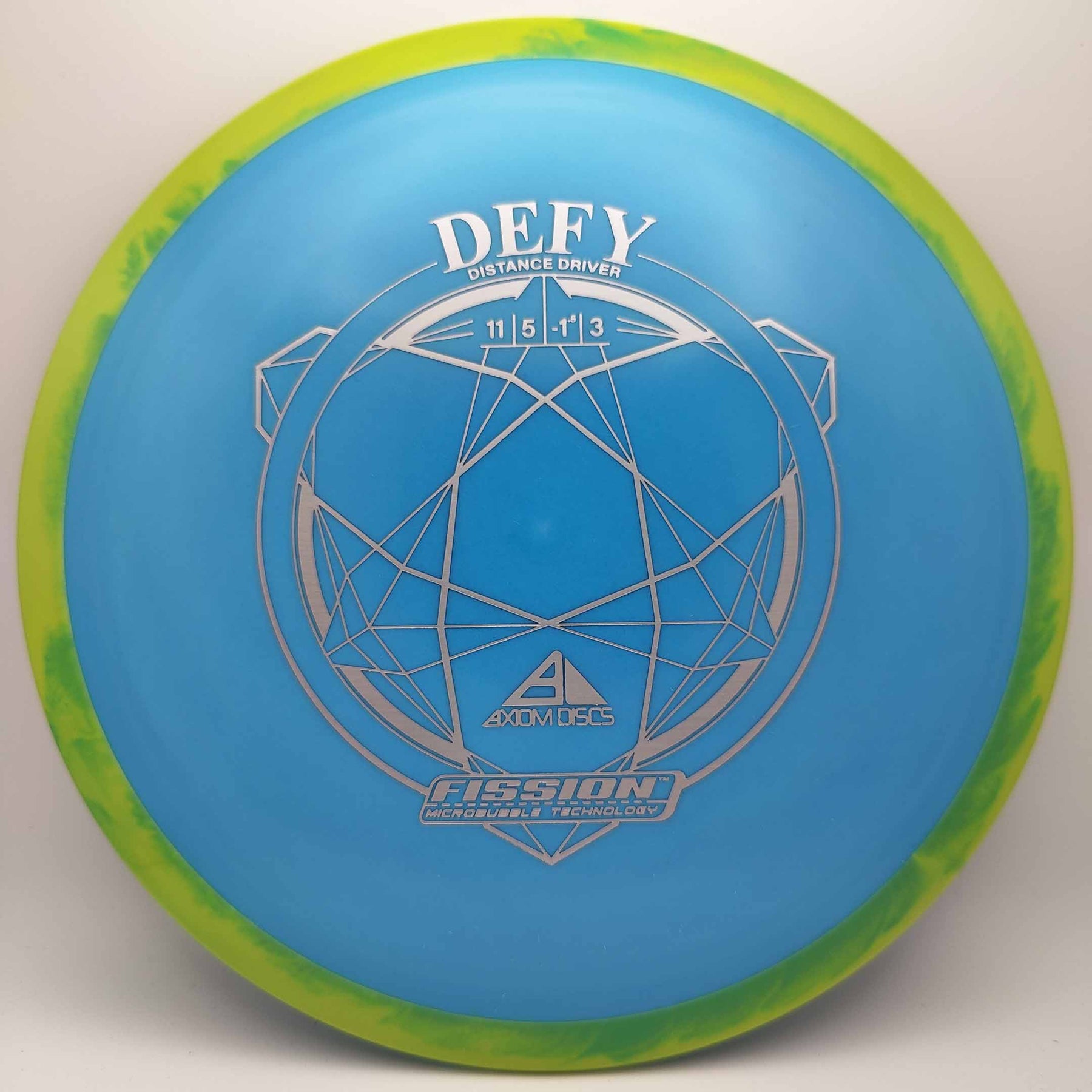 Axiom Defy - Fission 145g-175g