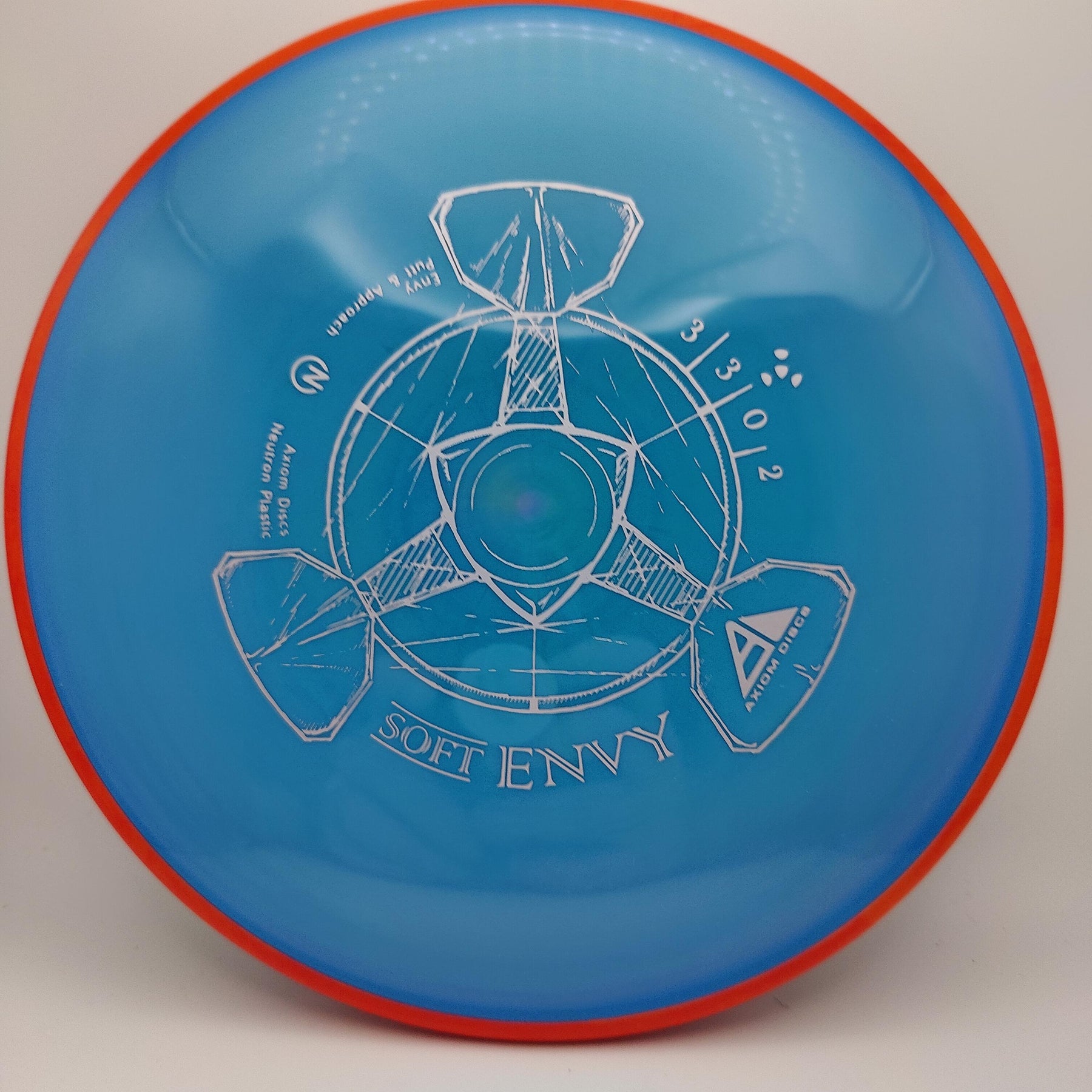 Axiom Envy - Neutron Soft (170-175g)