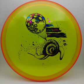 Axiom Prism Proton Soft Envy - 2025 Champion's Cup OTB Open 2025 (170-175g)