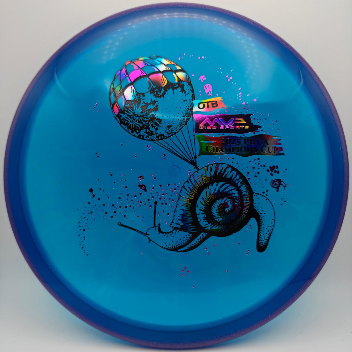 Axiom Prism Proton Soft Envy - 2025 Champion's Cup OTB Open 2025 (170-175g)