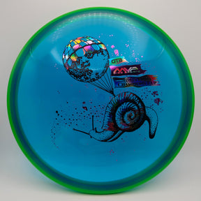 Axiom Prism Proton Soft Envy - 2025 Champion's Cup OTB Open 2025 (170-175g)