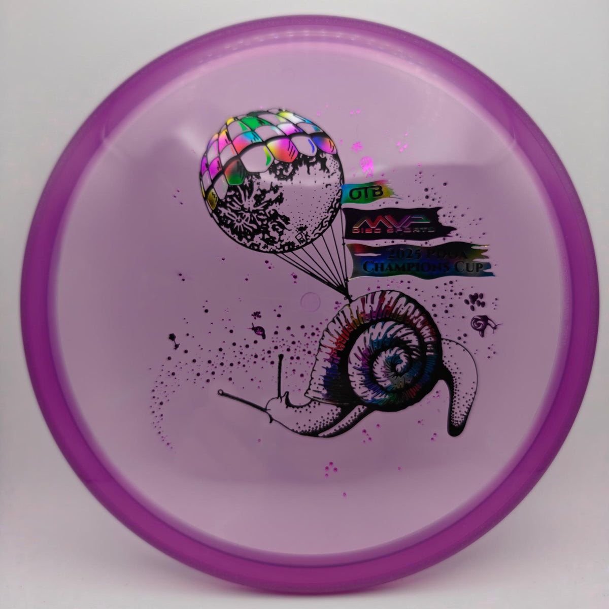 Axiom Prism Proton Soft Envy - 2025 Champion's Cup OTB Open 2025 (170-175g)