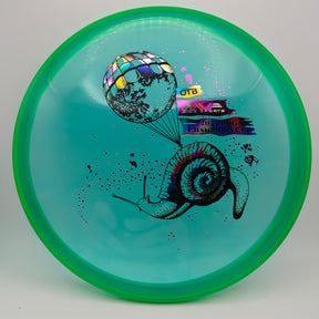 Axiom Prism Proton Soft Envy - 2025 Champion's Cup OTB Open 2025 (170-175g)