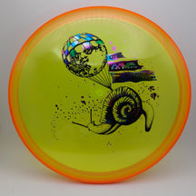 Axiom Prism Proton Soft Envy - 2025 Champion's Cup OTB Open 2025 (170-175g)