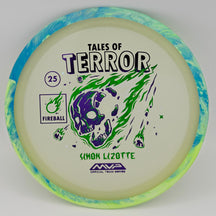 Axiom Particle Eclipse Fireball - 2025 Halloween Special Edition Simon Lizotte (174-175g)