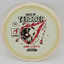 Axiom Particle Eclipse Fireball - 2025 Halloween Special Edition Simon Lizotte (174-175g)