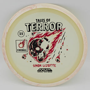 Axiom Particle Eclipse Fireball - 2025 Halloween Special Edition Simon Lizotte (174-175g)