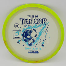 Axiom Particle Eclipse Fireball - 2025 Halloween Special Edition Simon Lizotte (174-175g)