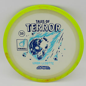 Axiom Particle Eclipse Fireball - 2025 Halloween Special Edition Simon Lizotte (174-175g)