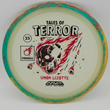 Axiom Particle Eclipse Fireball - 2025 Halloween Special Edition Simon Lizotte (174-175g)