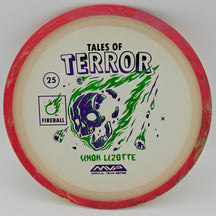 Axiom Particle Eclipse Fireball - 2025 Halloween Special Edition Simon Lizotte (174-175g)