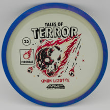 Axiom Particle Eclipse Fireball - 2025 Halloween Special Edition Simon Lizotte (174-175g)