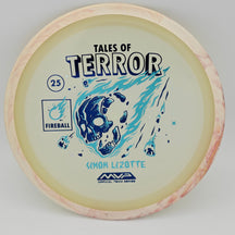 Axiom Particle Eclipse Fireball - 2025 Halloween Special Edition Simon Lizotte (174-175g)