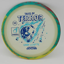 Axiom Particle Eclipse Fireball - 2025 Halloween Special Edition Simon Lizotte (174-175g)