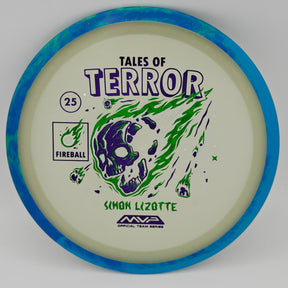 Axiom Particle Eclipse Fireball - 2025 Halloween Special Edition Simon Lizotte (174-175g)
