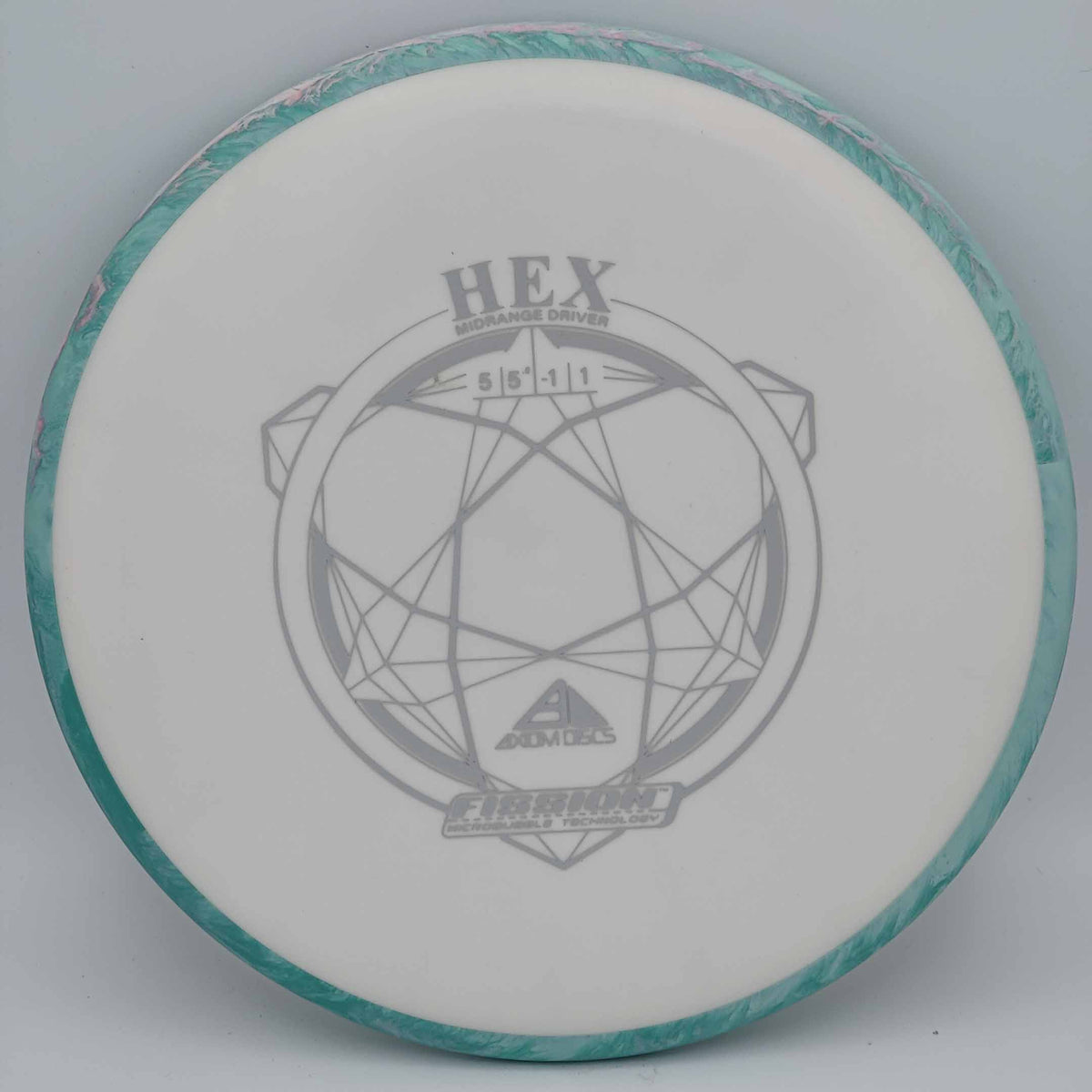 Axiom Hex - Fission 170-175g