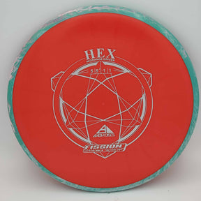 Axiom Hex - Fission 170-175g