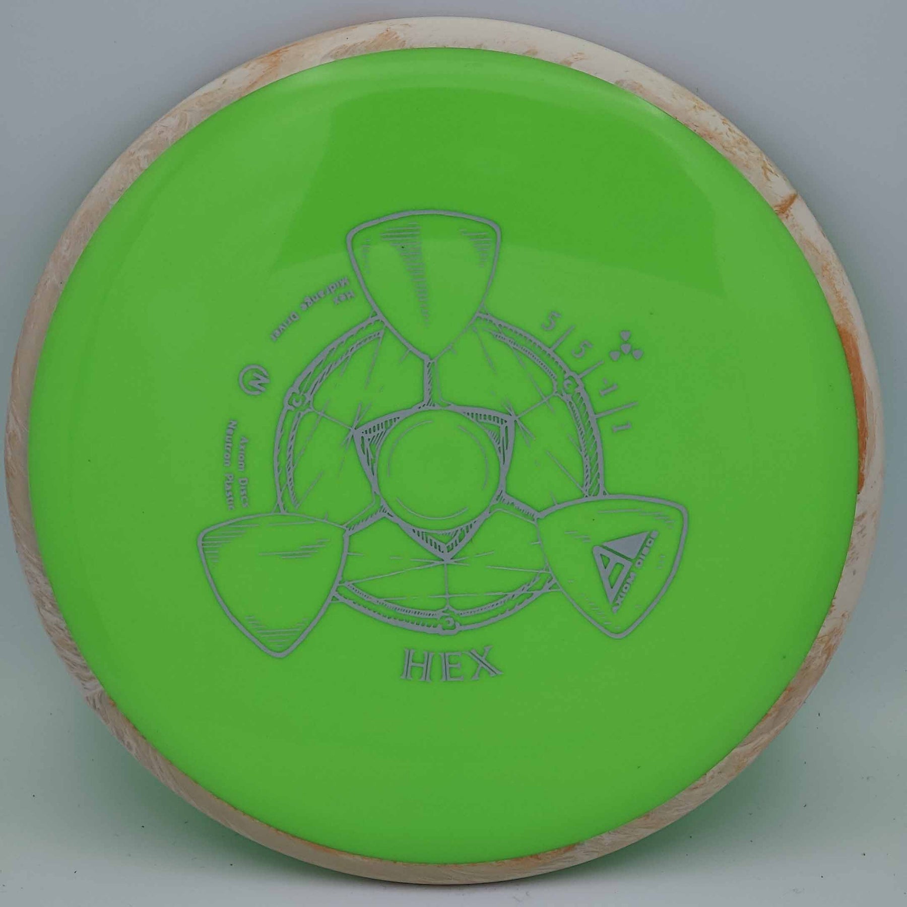 Axiom Hex - Neutron 170-175g