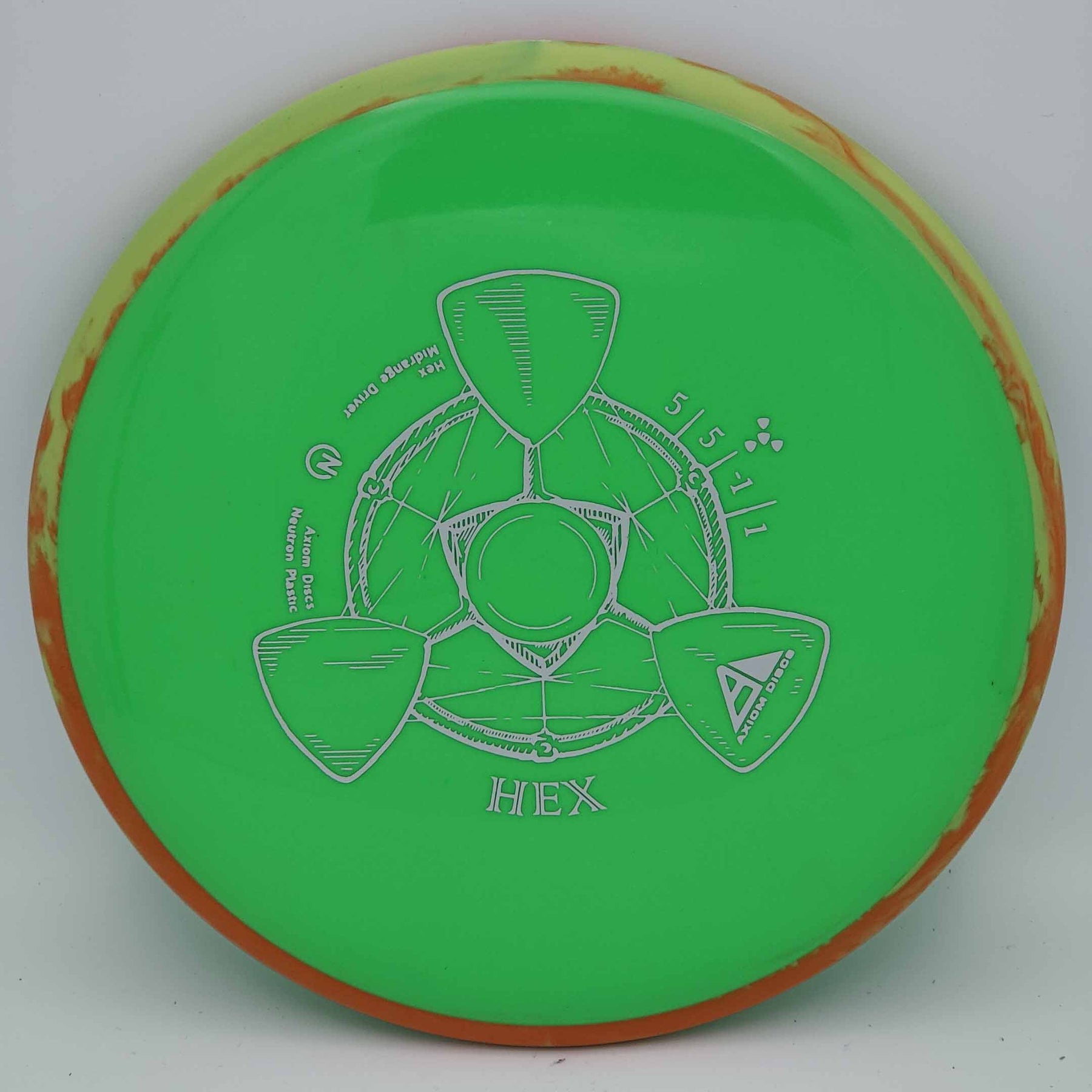 Axiom Hex - Neutron 170-175g