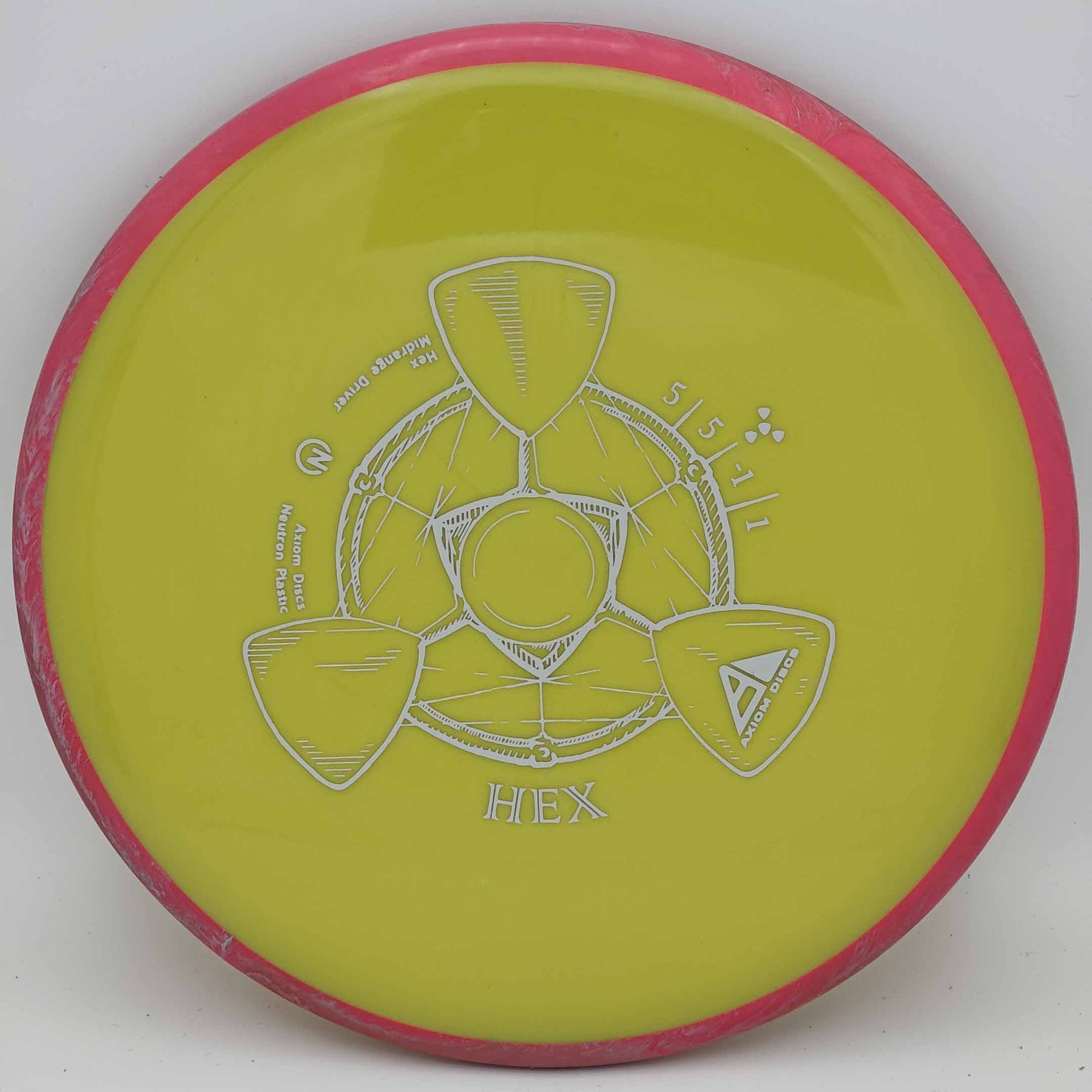 Axiom Hex - Neutron 170-175g