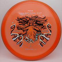 Axiom Particle Glow Proton Hex - Champions Cup Edition OTB Open 2025 (175g+)