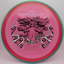 Axiom Particle Glow Proton Hex - Champions Cup Edition OTB Open 2025 (175g+)