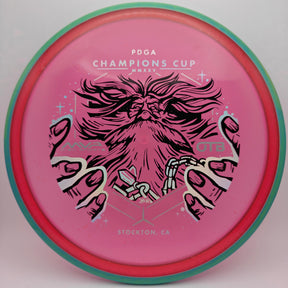 Axiom Particle Glow Proton Hex - Champions Cup Edition OTB Open 2025 (175g+)