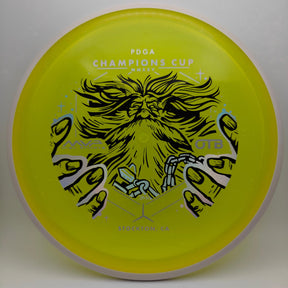 Axiom Particle Glow Proton Hex - Champions Cup Edition OTB Open 2025 (175g+)