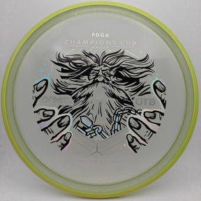 Axiom Particle Glow Proton Hex - Champions Cup Edition OTB Open 2025 (175g+)